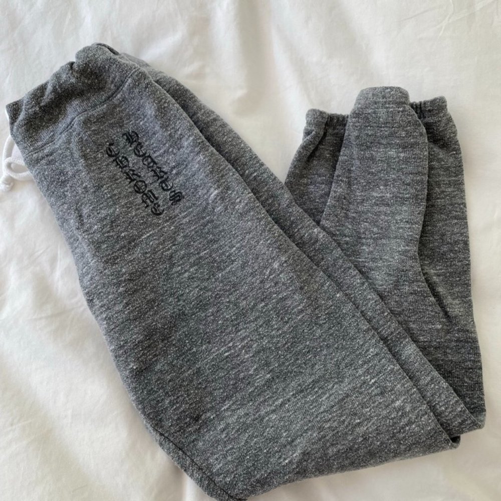 Chrome Hearts Kids Sweatpants Size 4-6